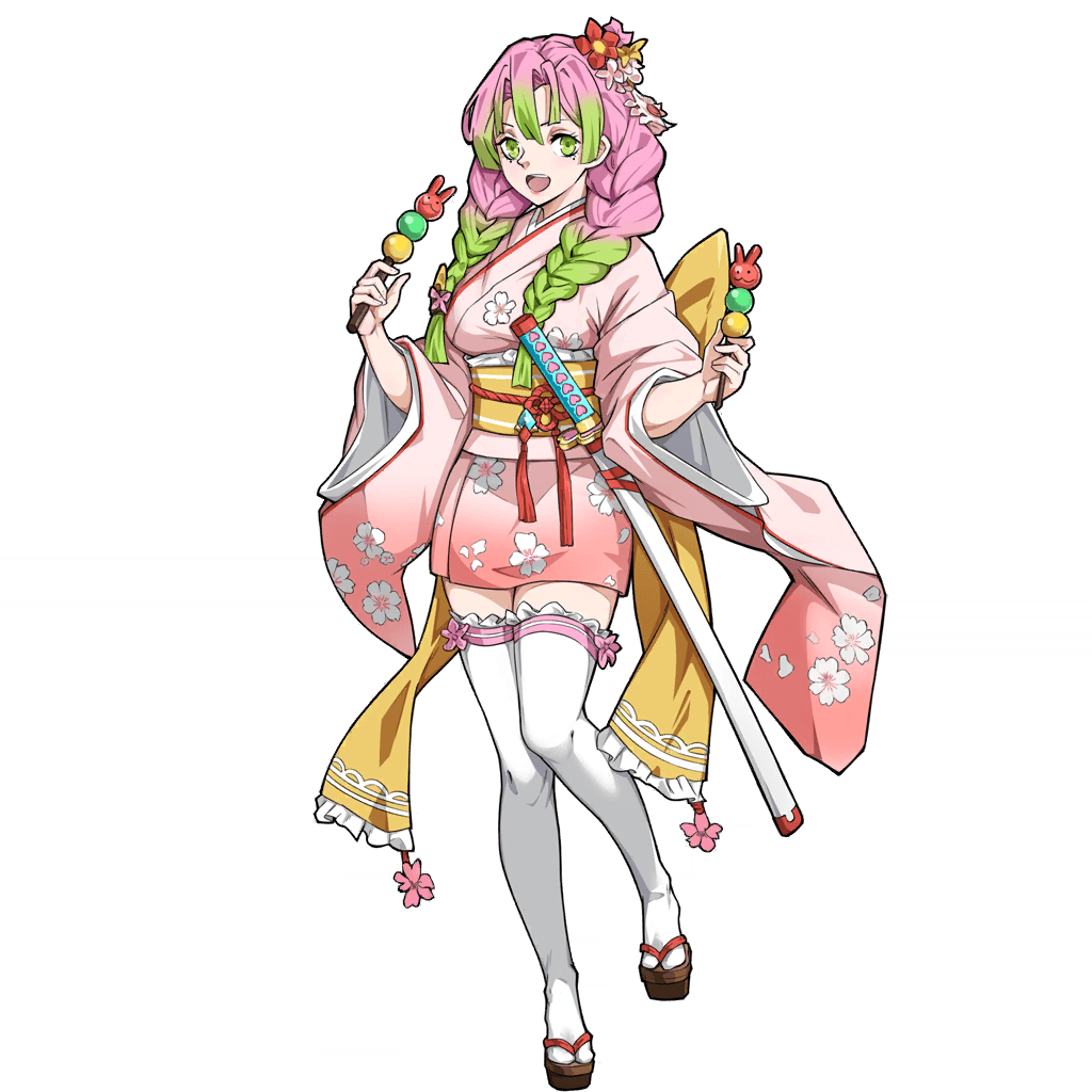 Love heart Mitsuri
