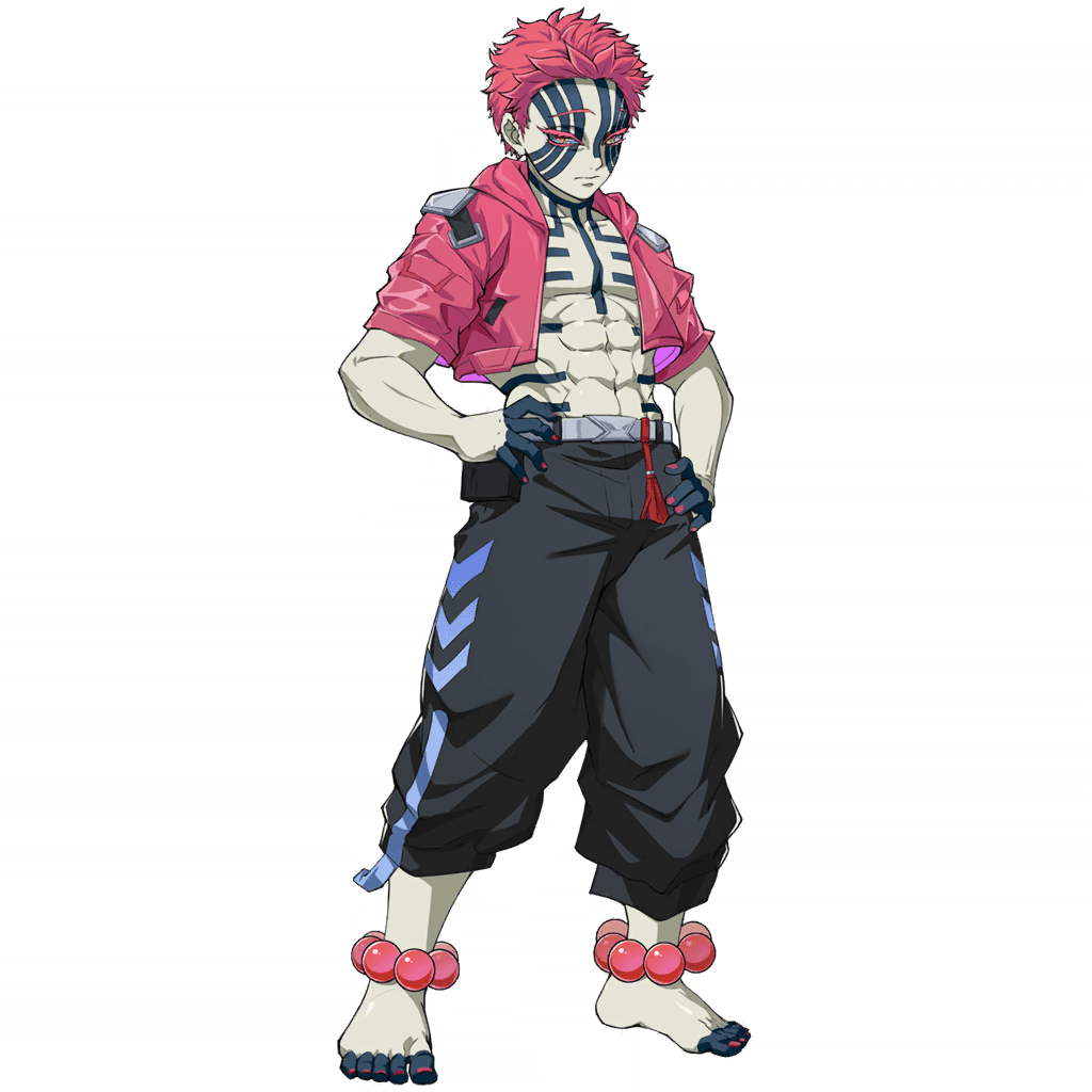 Akaza: Fighting Soul