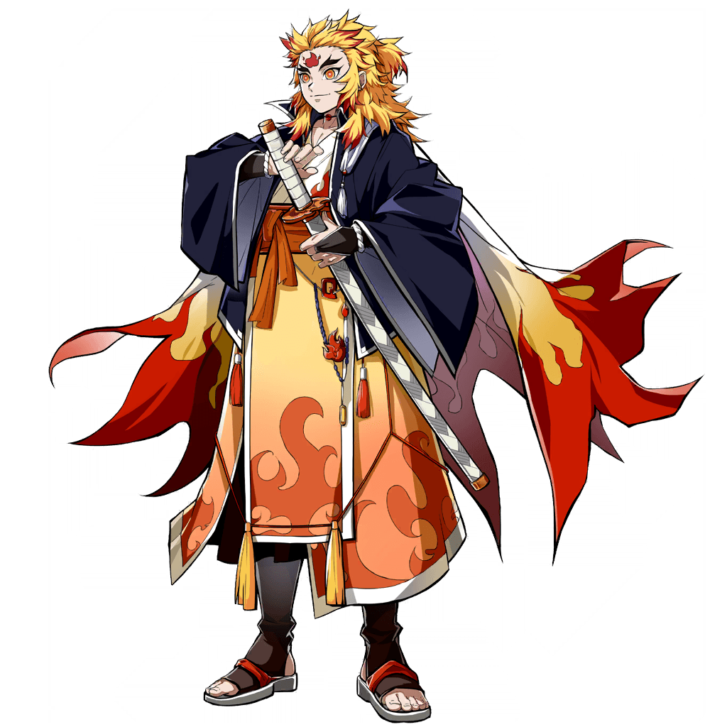 Kyojuro: Blazing Heaven