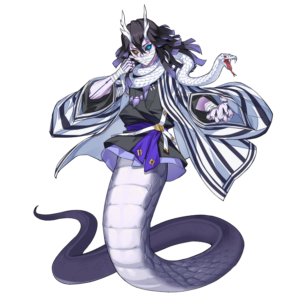 Serpent of the Mortal Realm