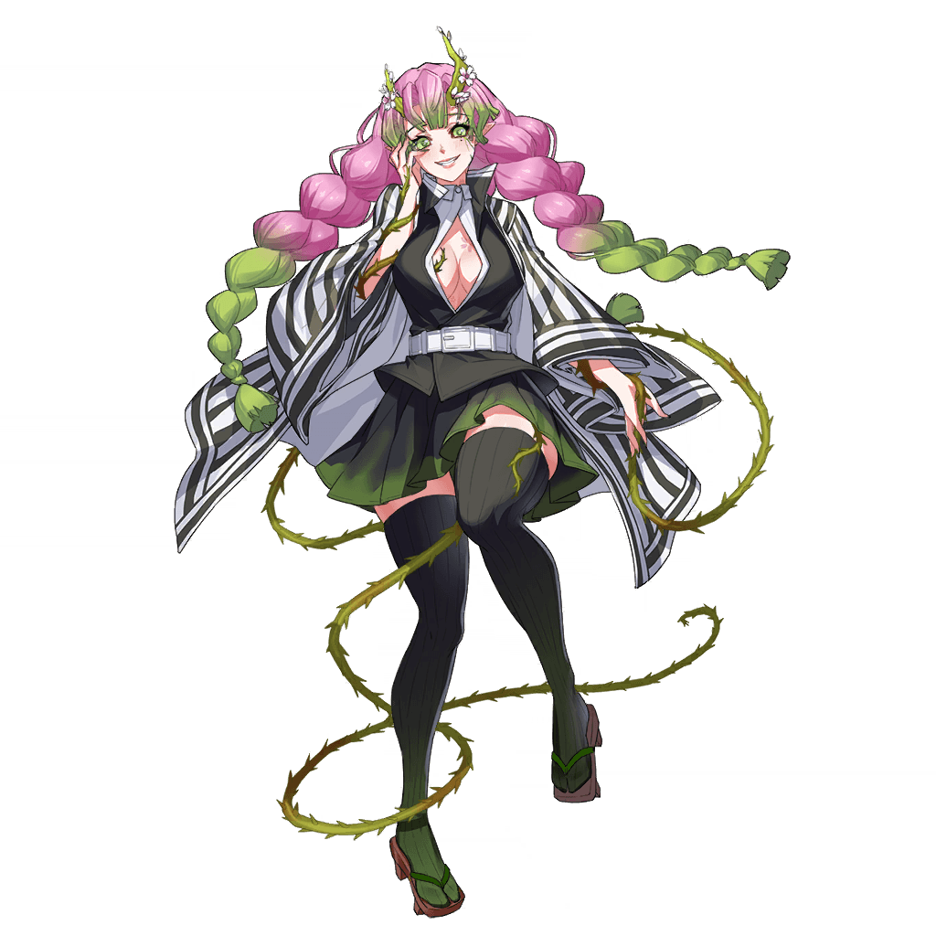 Heart Lock - Mitsuri