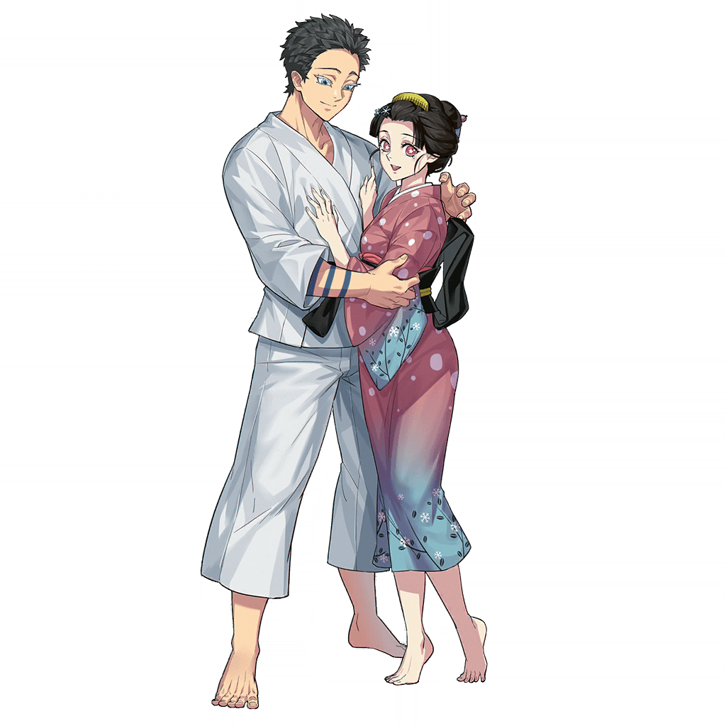 Koyuki & Hakuji