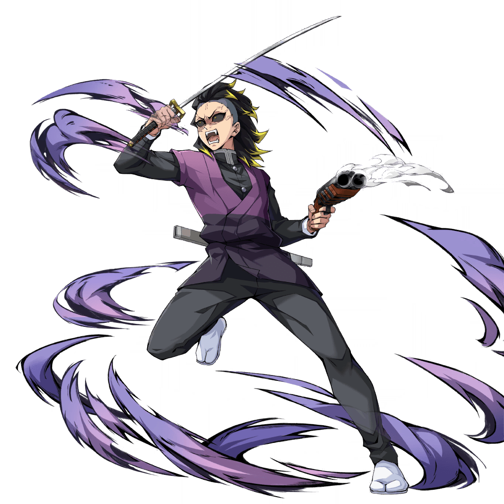 Genya: Demon Eater