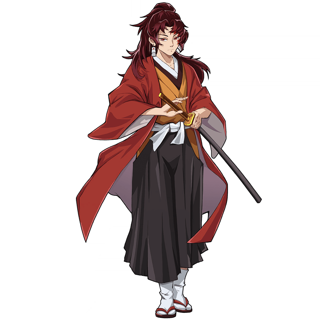 Yoriichi Tsugikuni