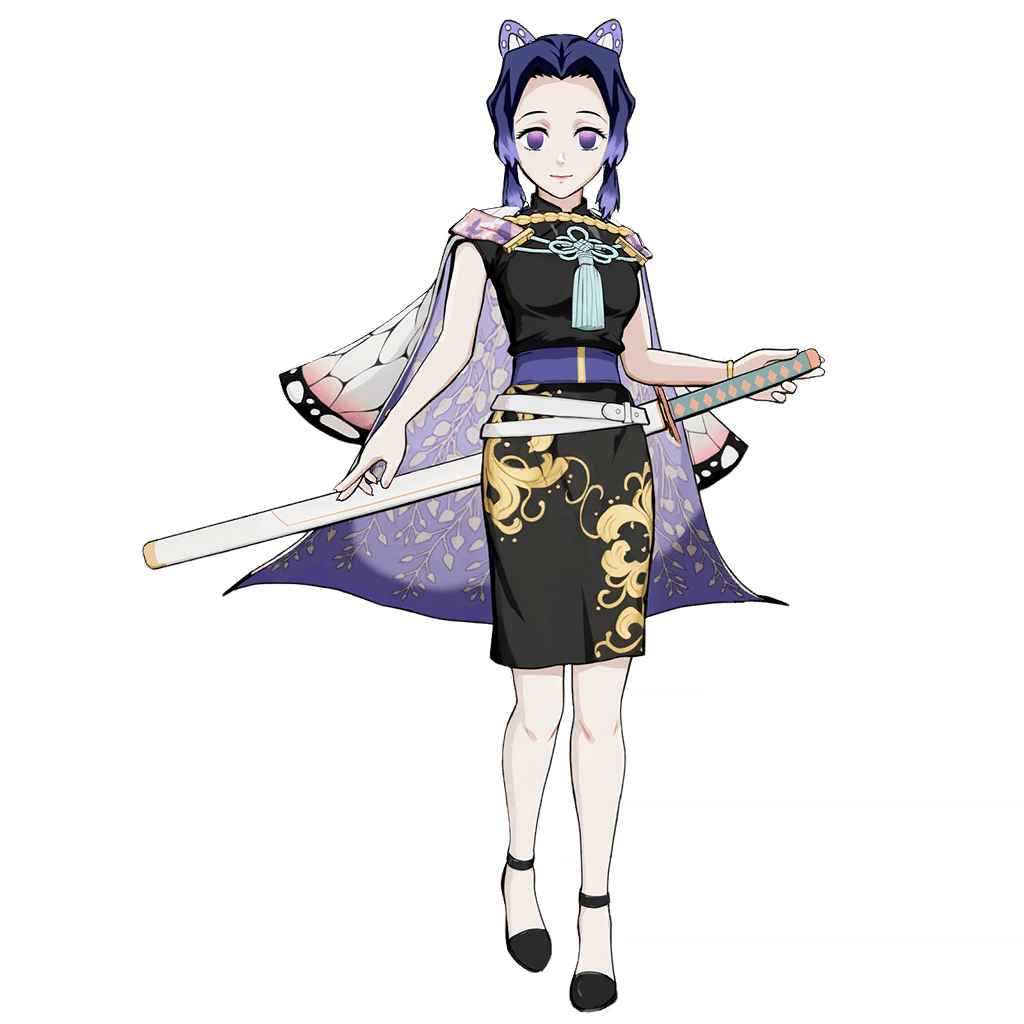 Shinobu: Twilight Butterfly