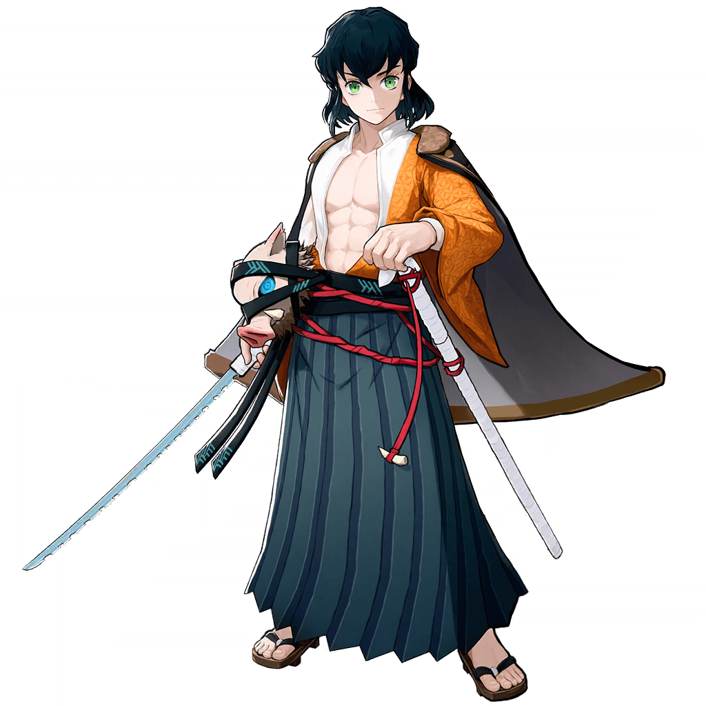 Inosuke: Matchless Hunter