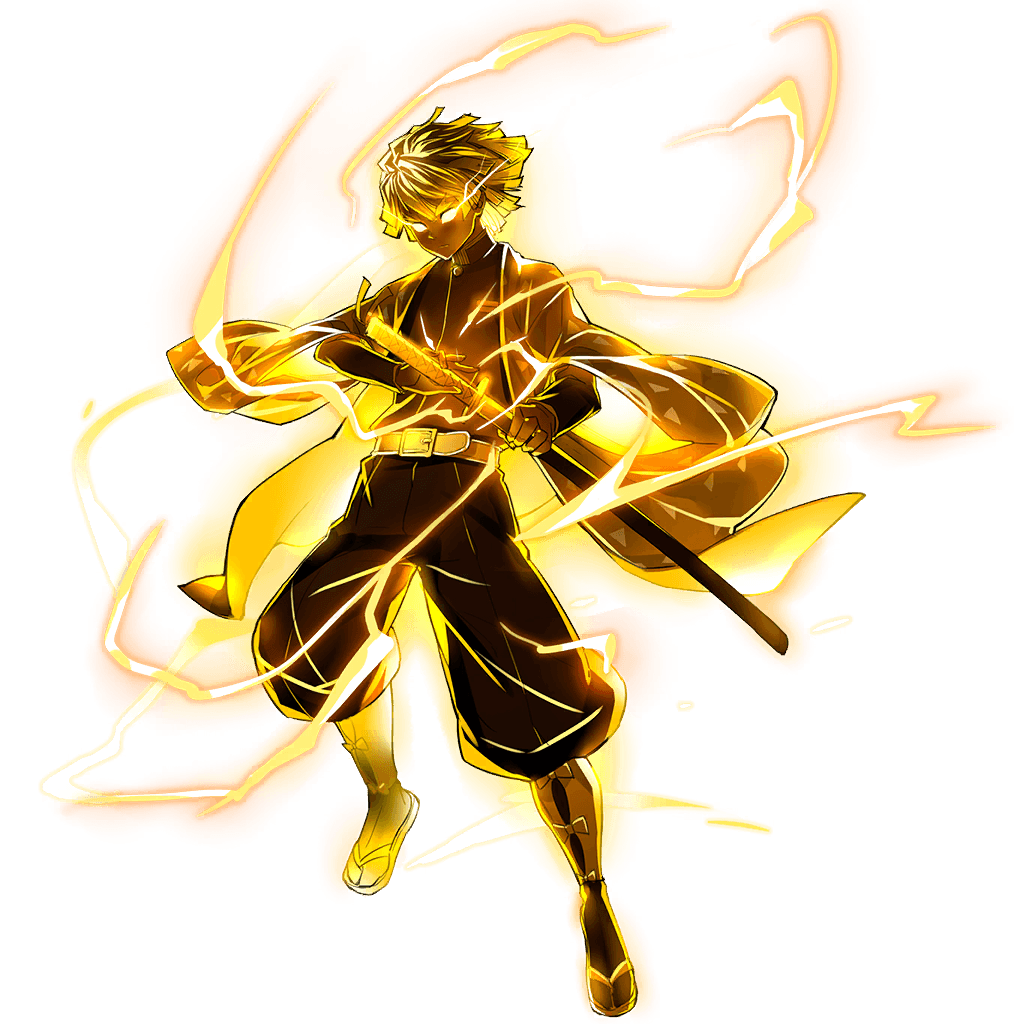 Zenitsu: Thousands of Thunders
