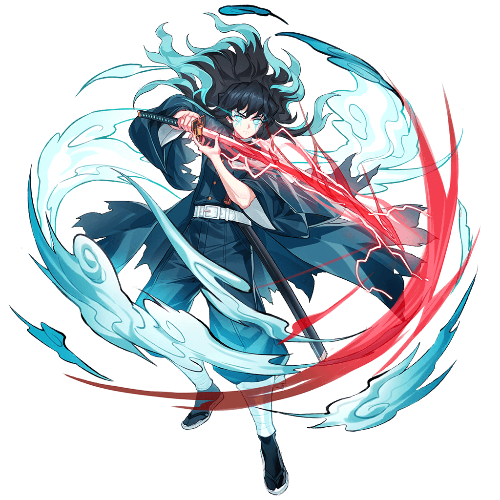 Muichiro: Dragon's Focus