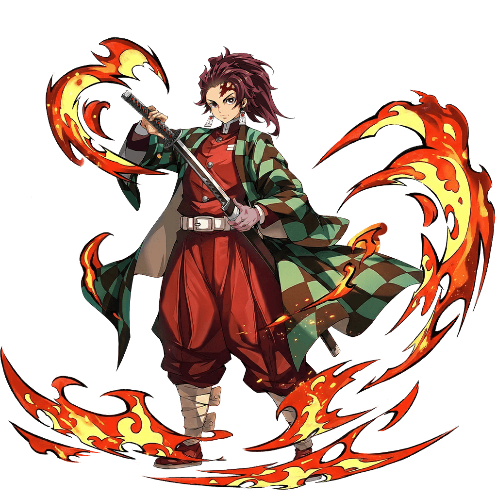 Tanjiro: All Ashes